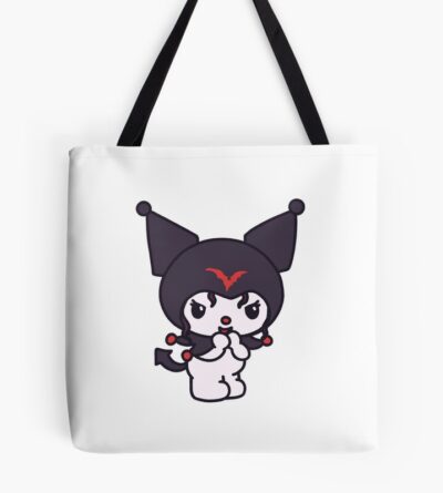 Eddie Munson Kuromi Tote Bag