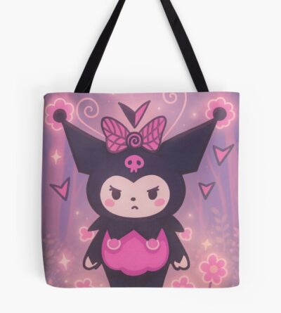 Woodlandz Kuromi Tote Bag