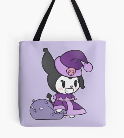 Santa Kuromi Tote Bag