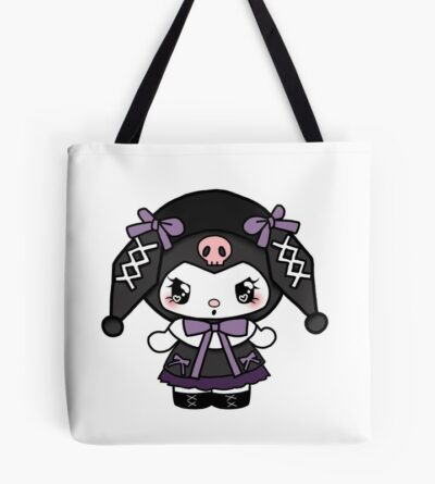 Dark Romance Kuromi Lolita Tote Bag