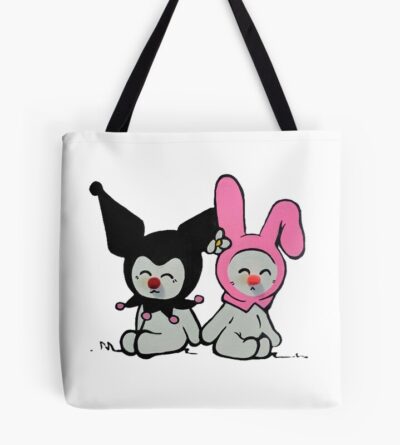 My Melody And Kuromi Tote Bag
