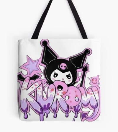 Adorable Kuromi Tote Bag