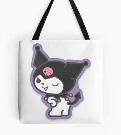 Diary Girl Kuromi Tote Bag
