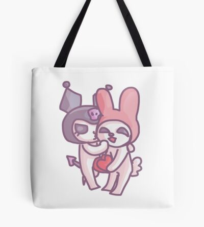 New My Melody And Kuromi Tote Bag