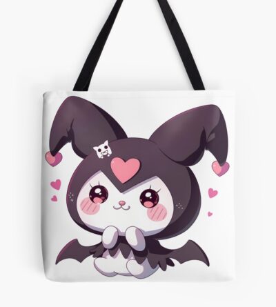 Kuromi Soft Chaos Tote Bag