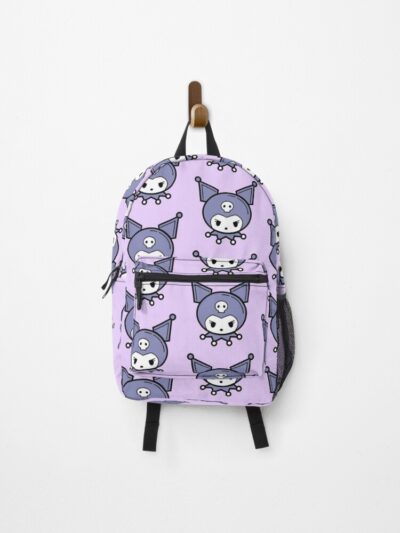 Angry Kuromi Backpack