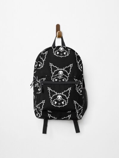 Kuromi A Cybertribal Character Kuromi Hello Kitty Backpack