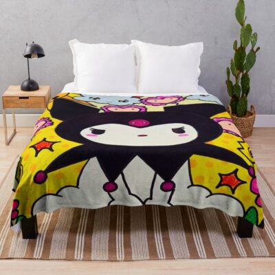 Mi Mi Dreamz Throw Blanket