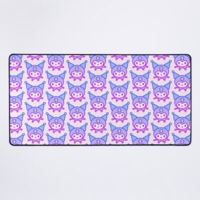 Gradient Kuromi Mouse Pad