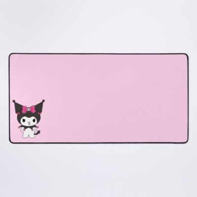Kuromi Sanrio Mouse Pad