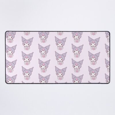 Kuromi Cute Mouse Pad